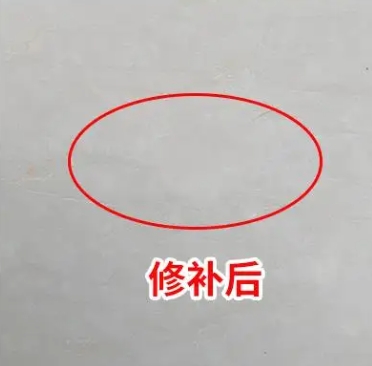 天等瓷砖空鼓维修专业解答下贴瓷砖前墙壁基层存在的裂缝的影响